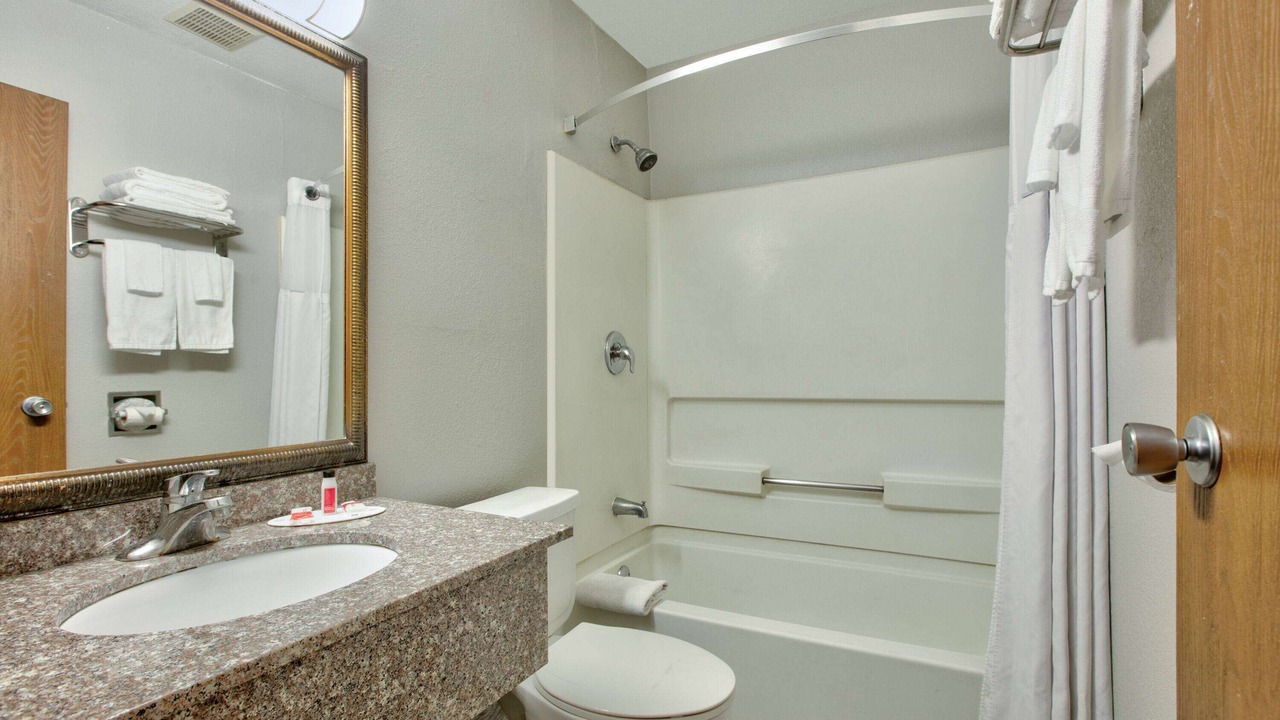 Photo of Bathroom in Amarillo