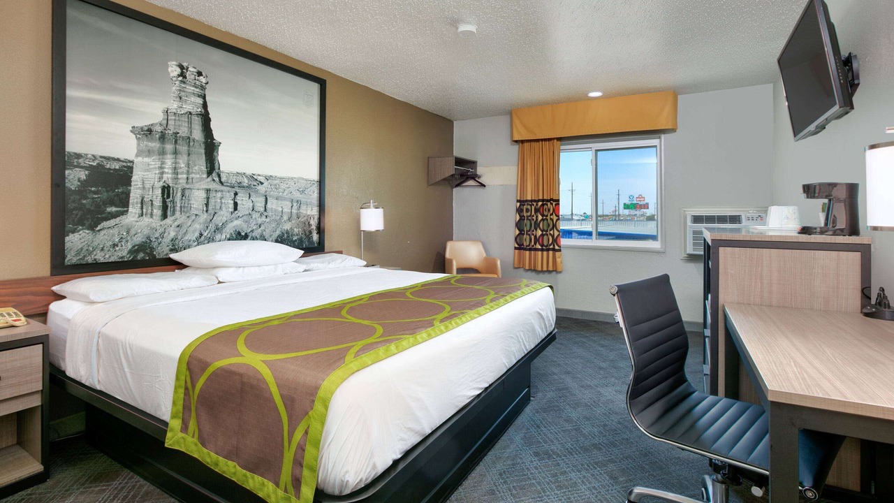 Photo of Bedroom in Amarillo