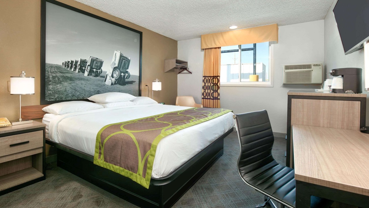 Photo of Bedroom in Amarillo