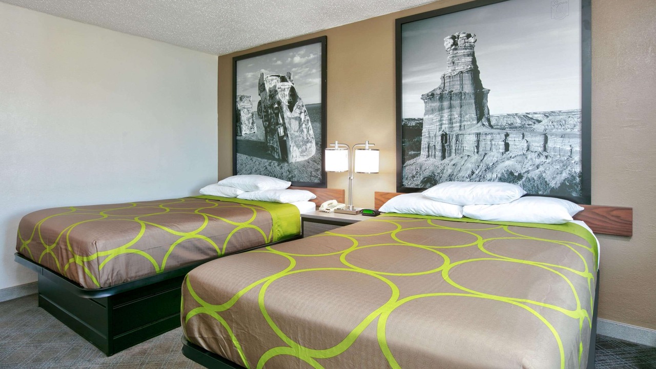Photo of Bedroom in Amarillo