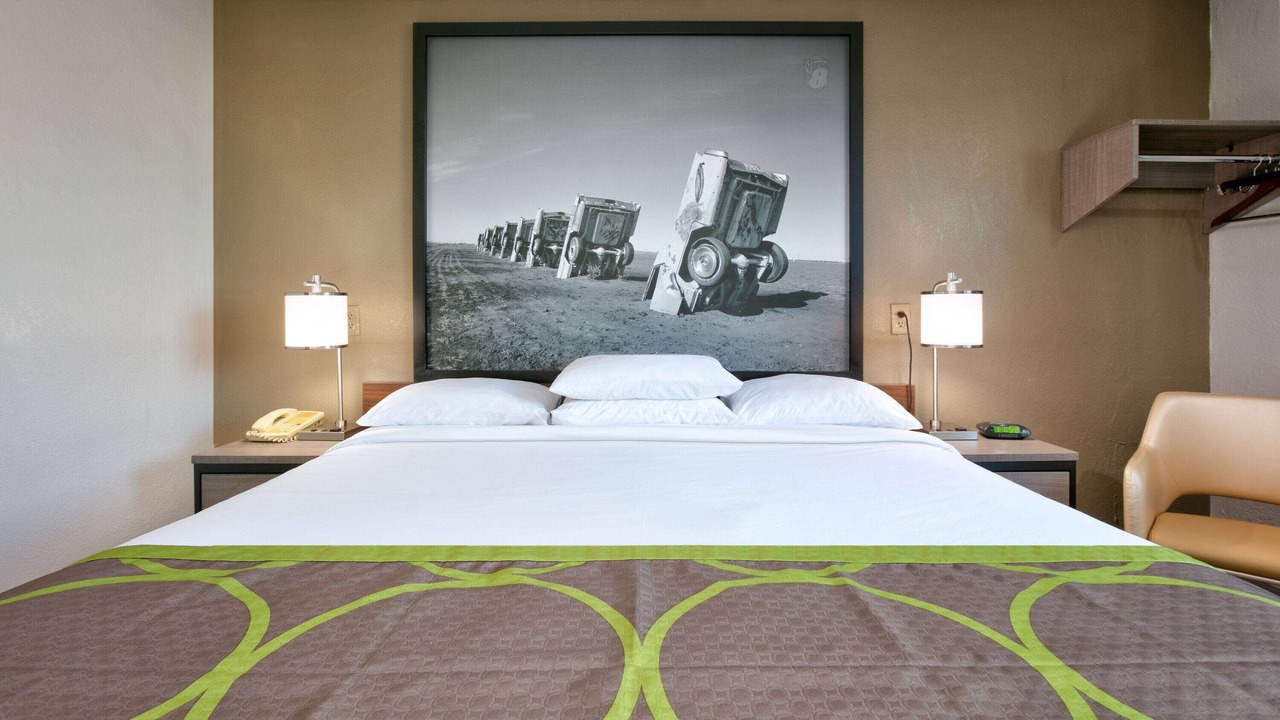 Photo of Bedroom in Amarillo