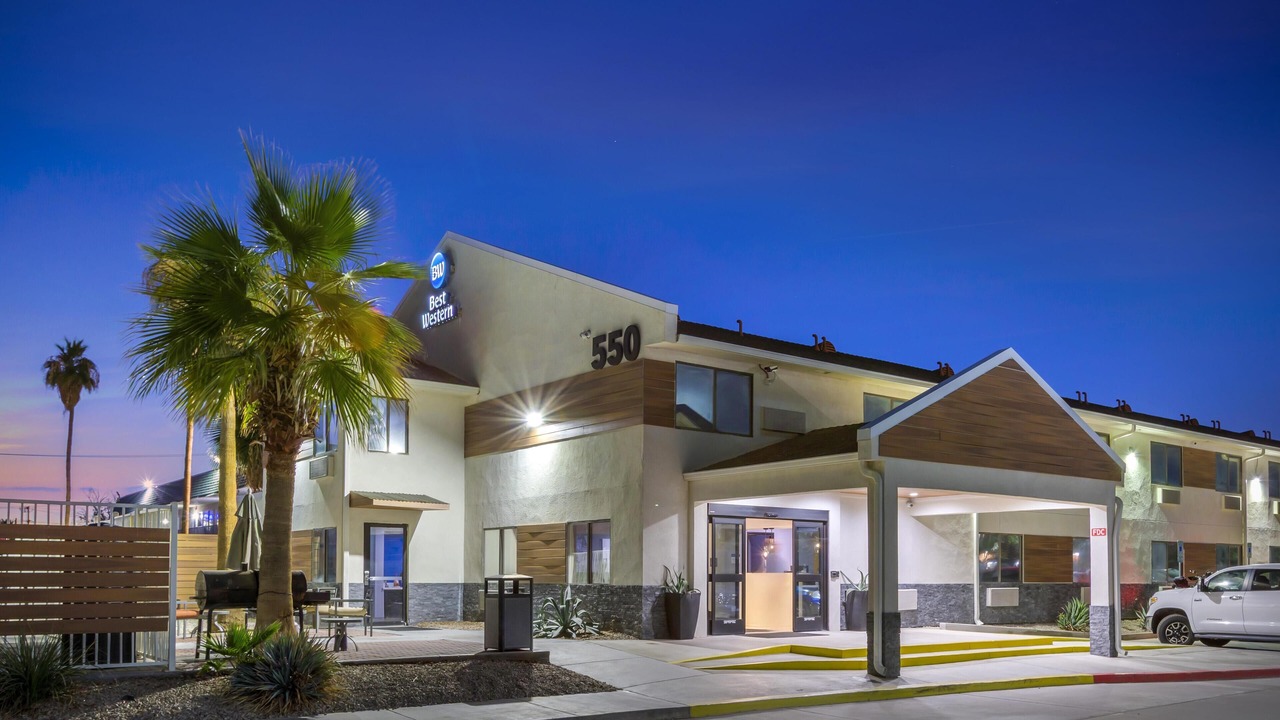 Photo of Outdoor in Blythe