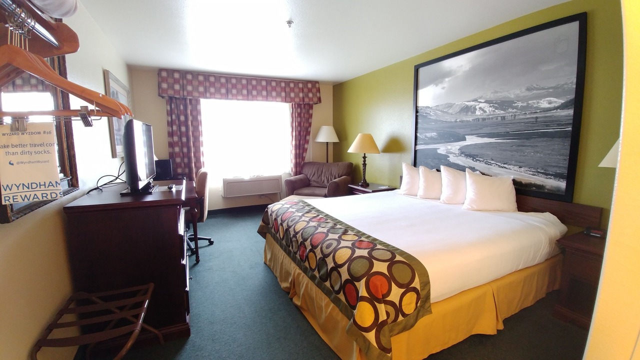 Photo of Bedroom in McCall