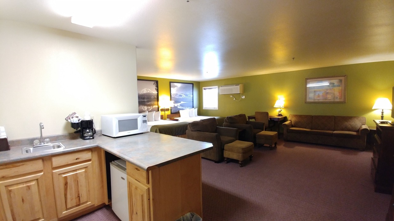 Photo of Kitchen in McCall