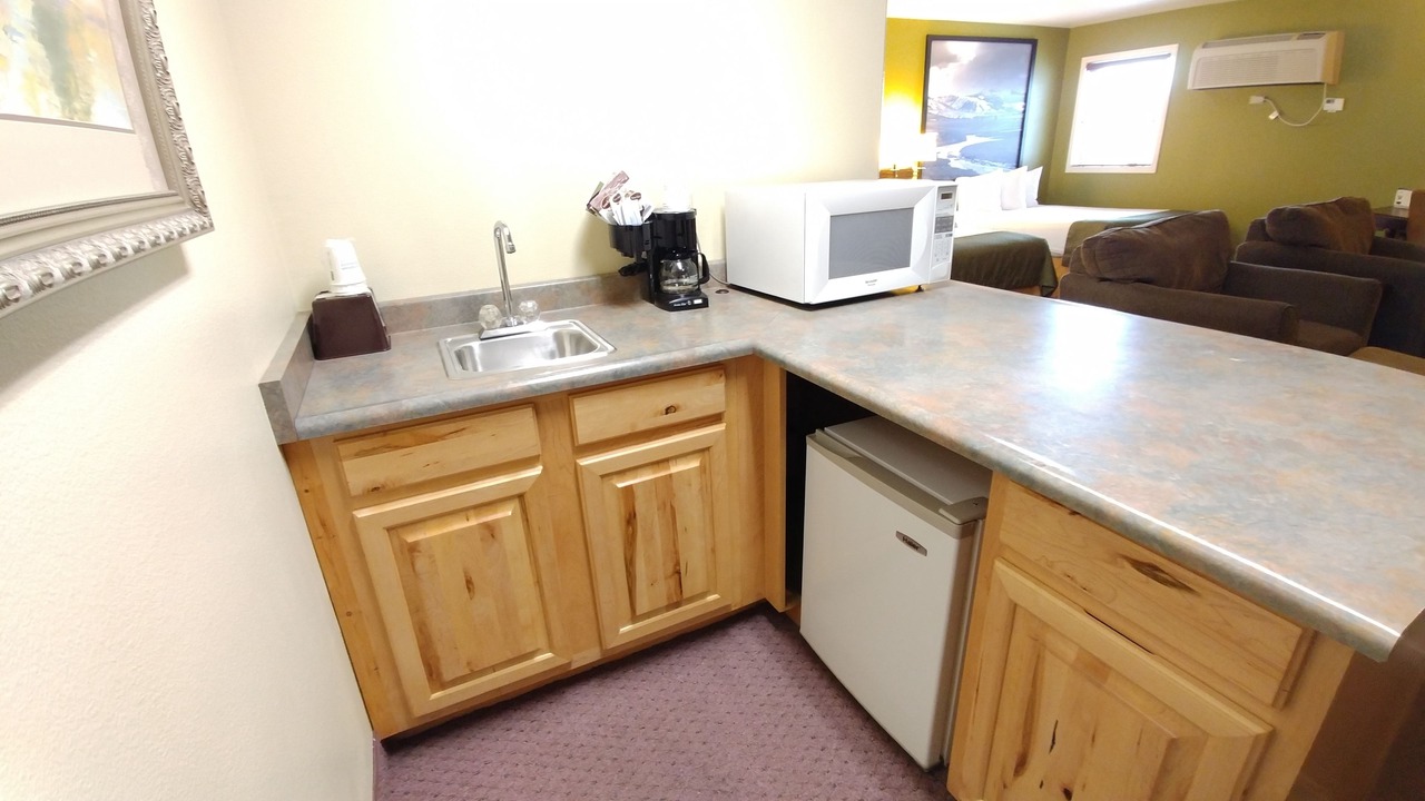 Photo of Kitchen in McCall