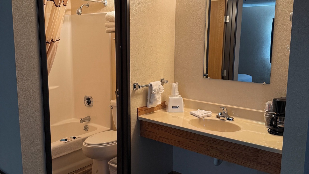 Photo of Bathroom in Torrington
