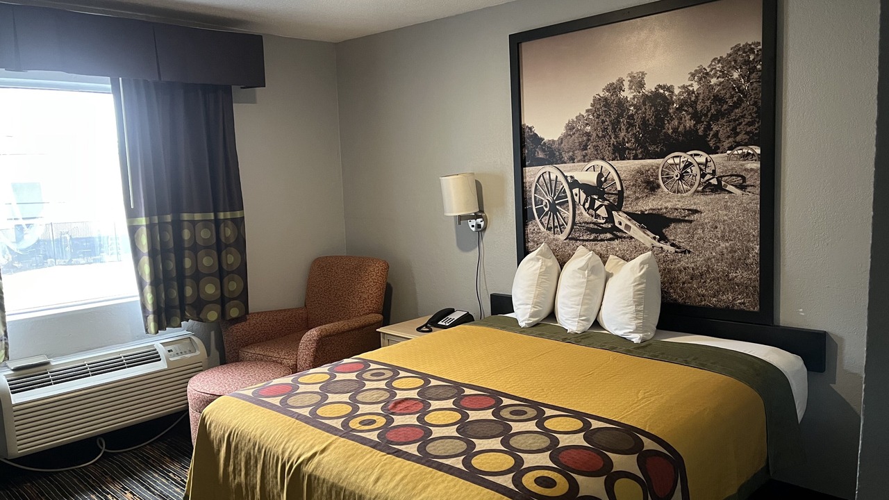 Photo of Bedroom in Meridian