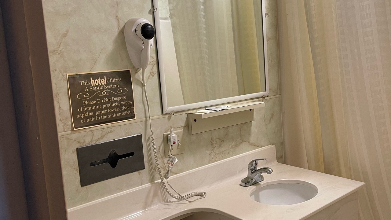 Photo of Bathroom in Horseheads