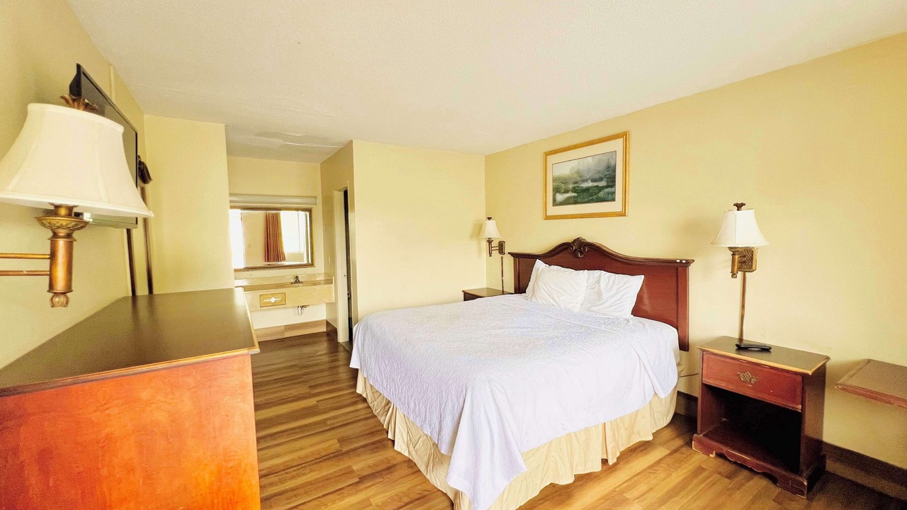 Photo of Bedroom in Yemassee