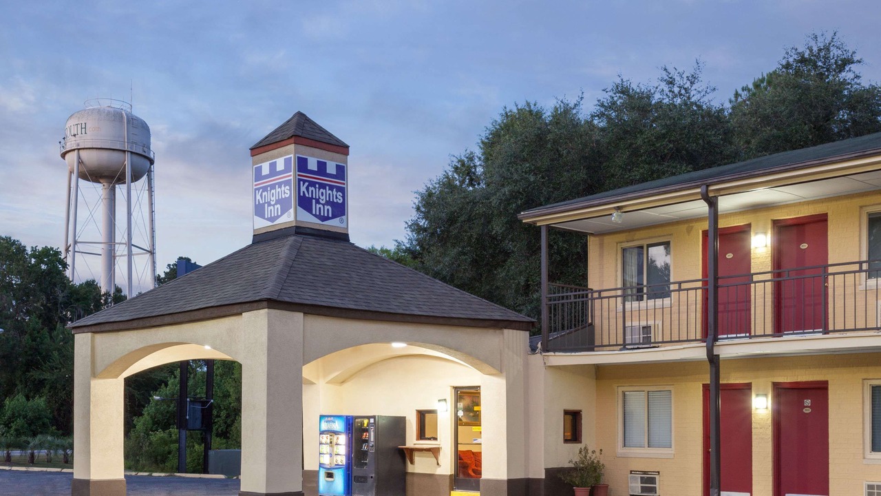 Photo of Buildings in Yemassee