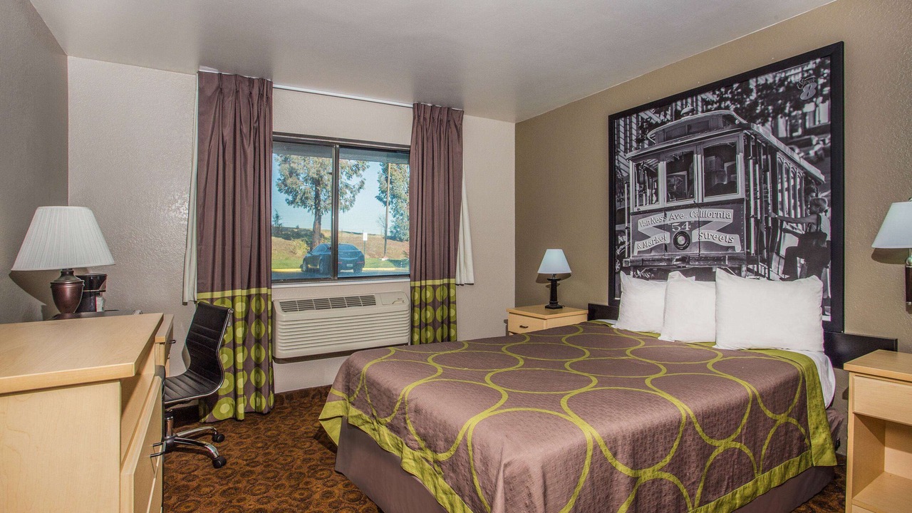 Photo of Bedroom in Nut Tree