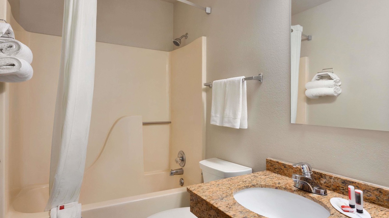 Photo of Bathroom in Jefferson City