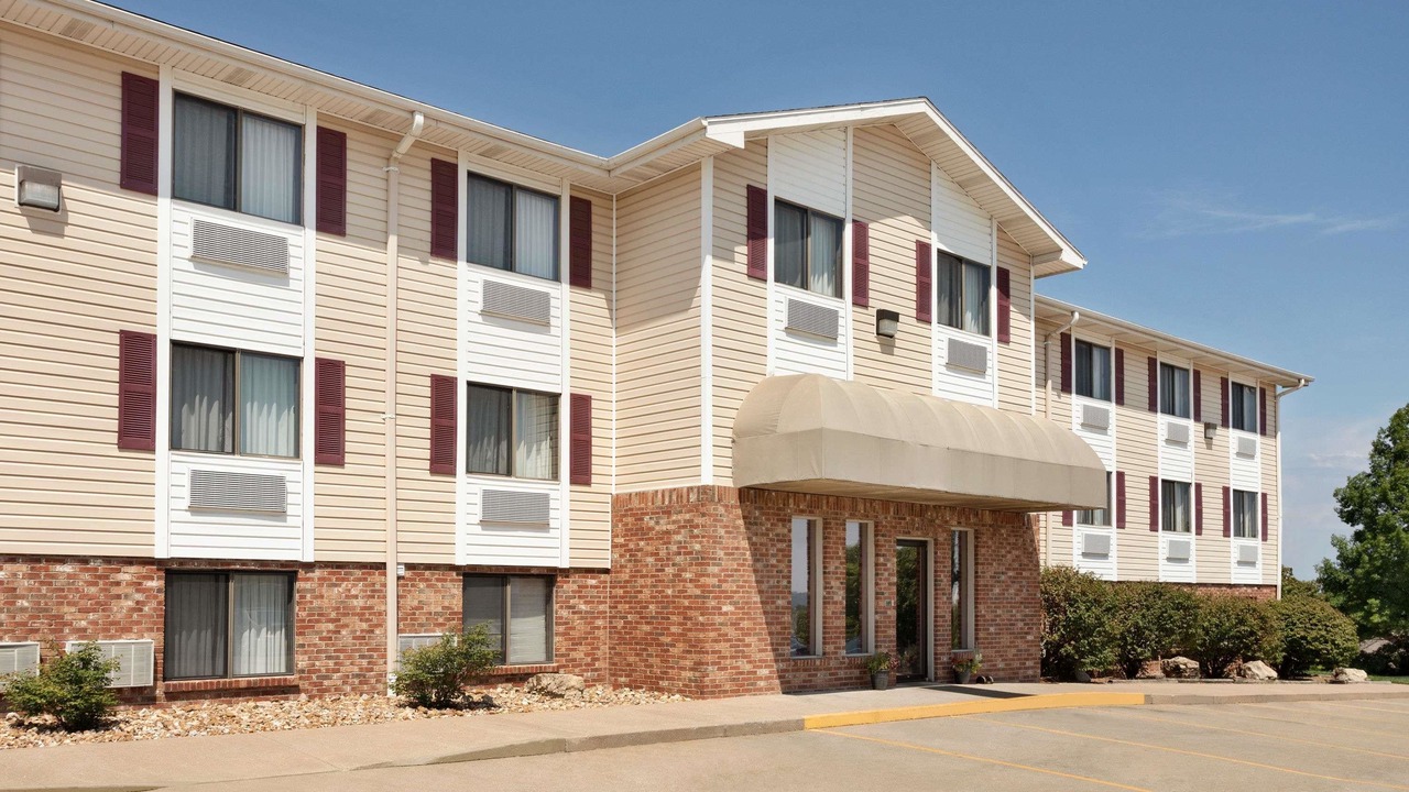 Photo of Buildings in Jefferson City