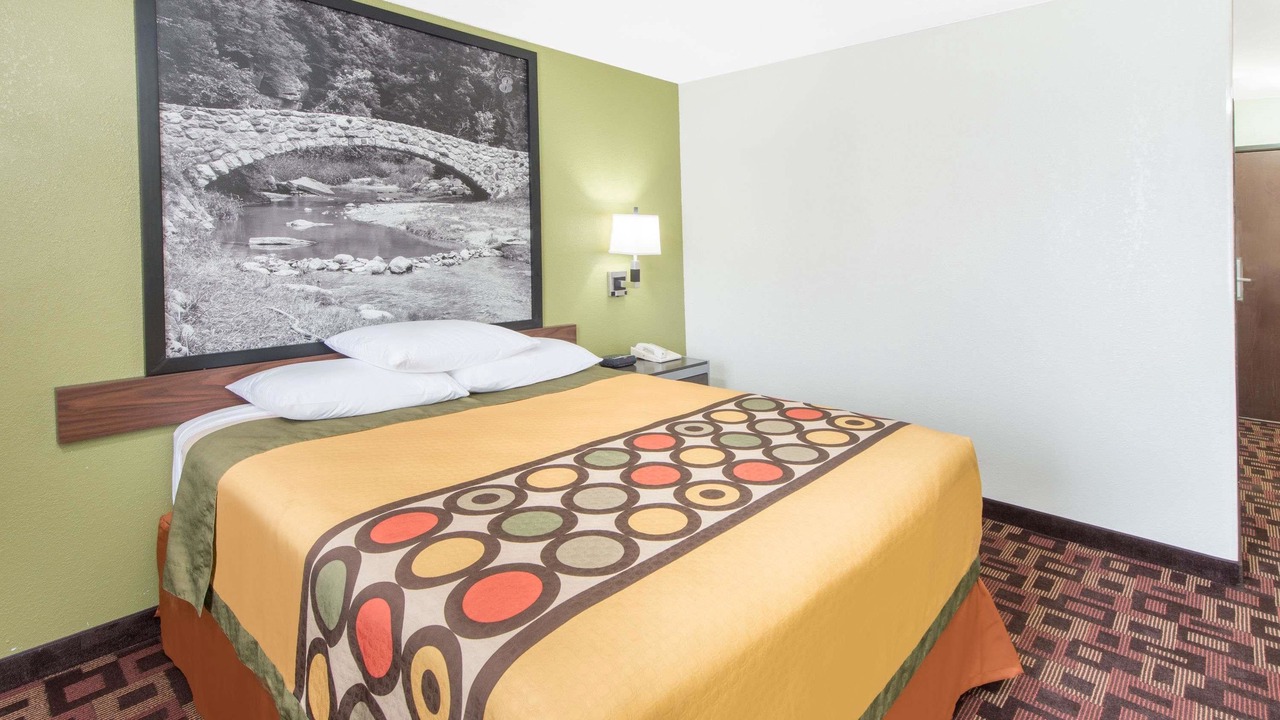 Photo of Bedroom in Moberly