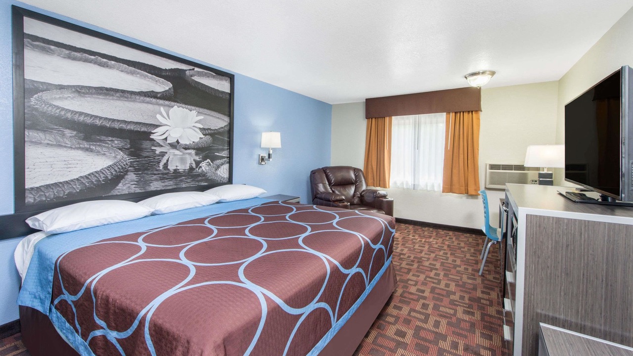 Photo of Bedroom in Moberly