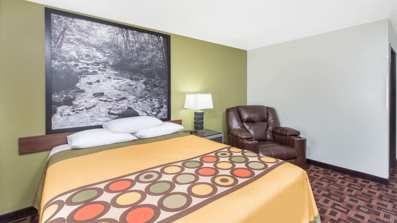 Photo of Bedroom in Moberly