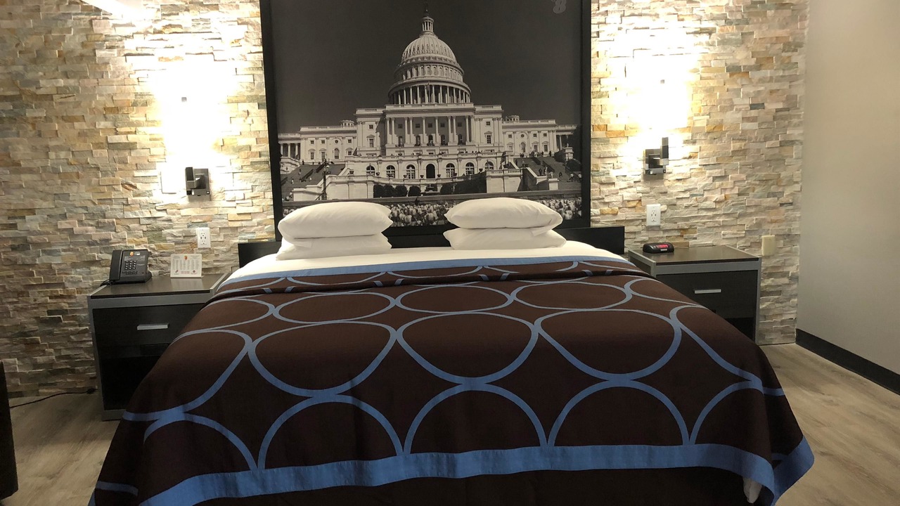 Photo of Bedroom in Moberly