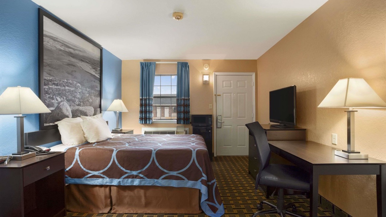 Photo of Bedroom in Henryetta