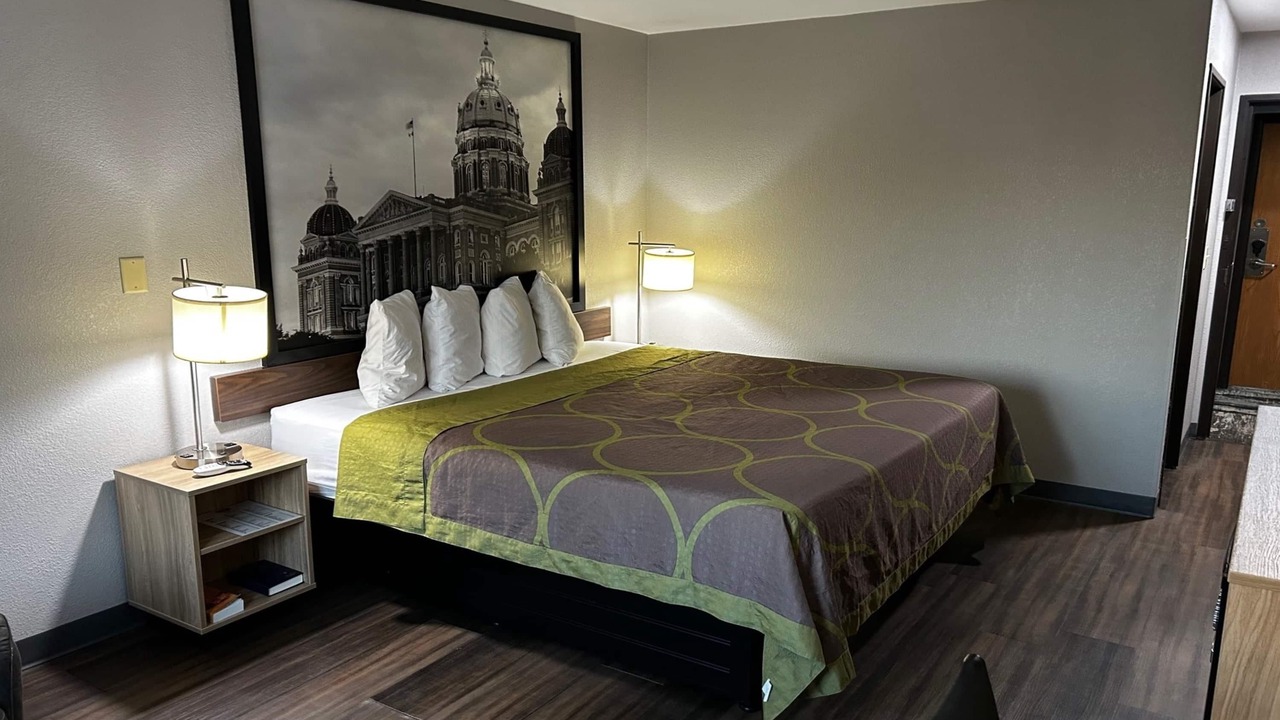 Photo of Bedroom in Pella