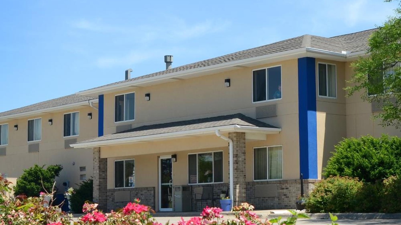 Photo of Buildings in Marysville