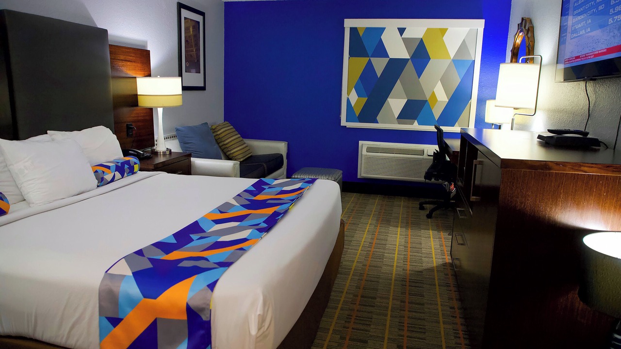 Photo of Bedroom in Parsons