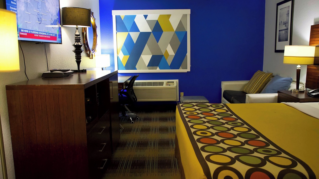 Photo of Bedroom in Parsons