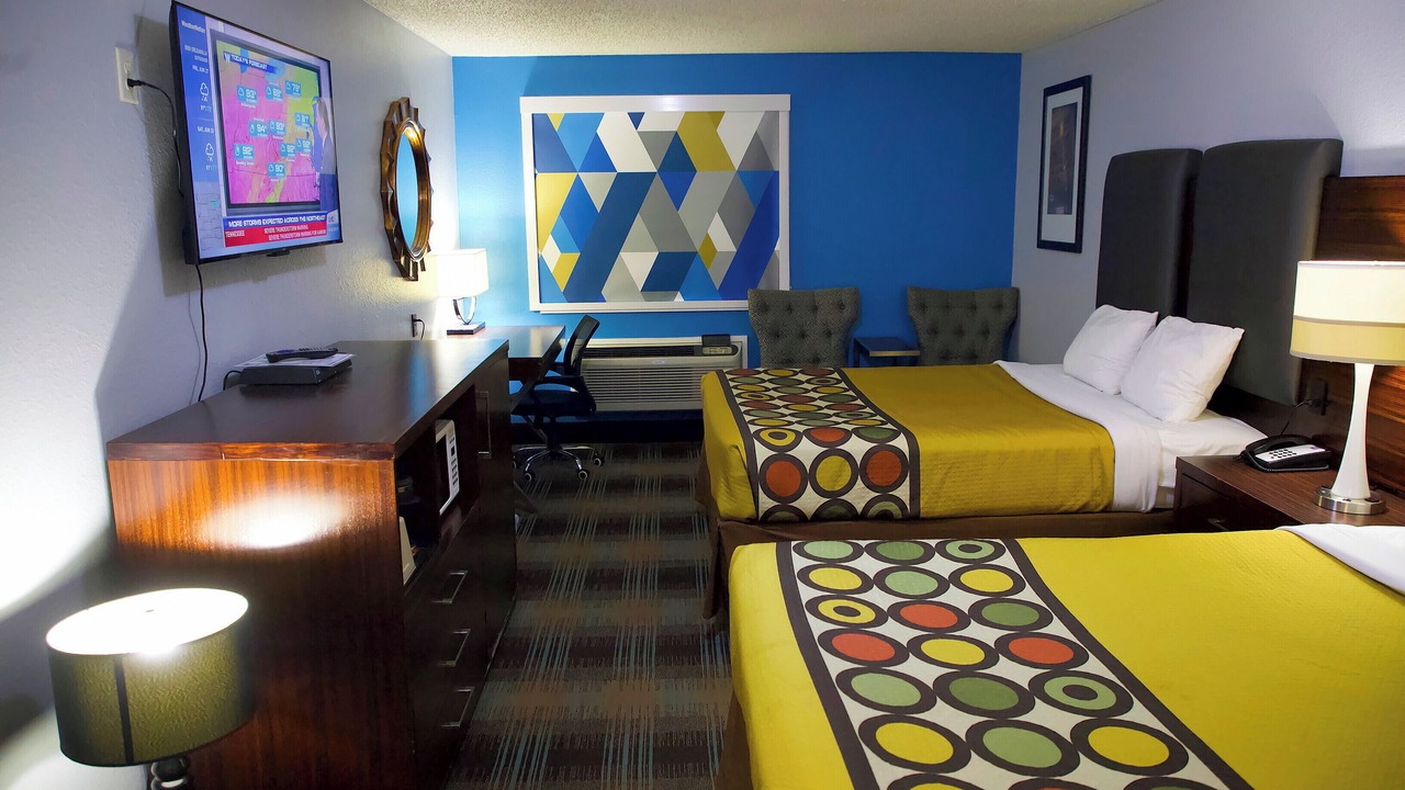 Photo of Bedroom in Parsons