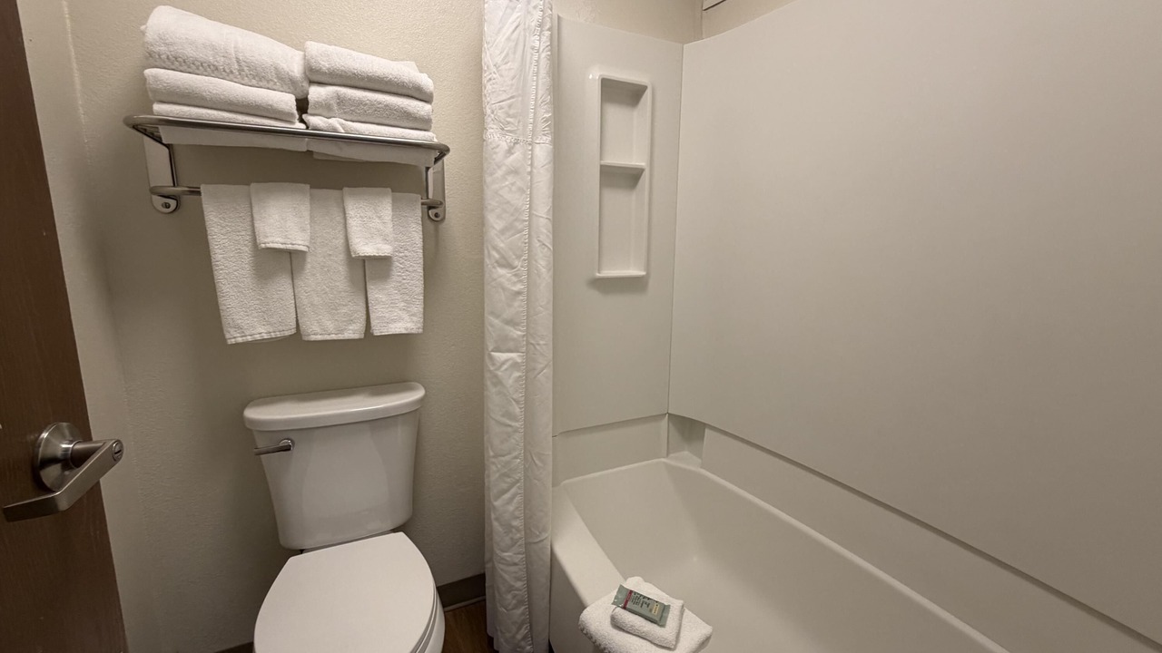 Photo of Bathroom in Northeast Heights