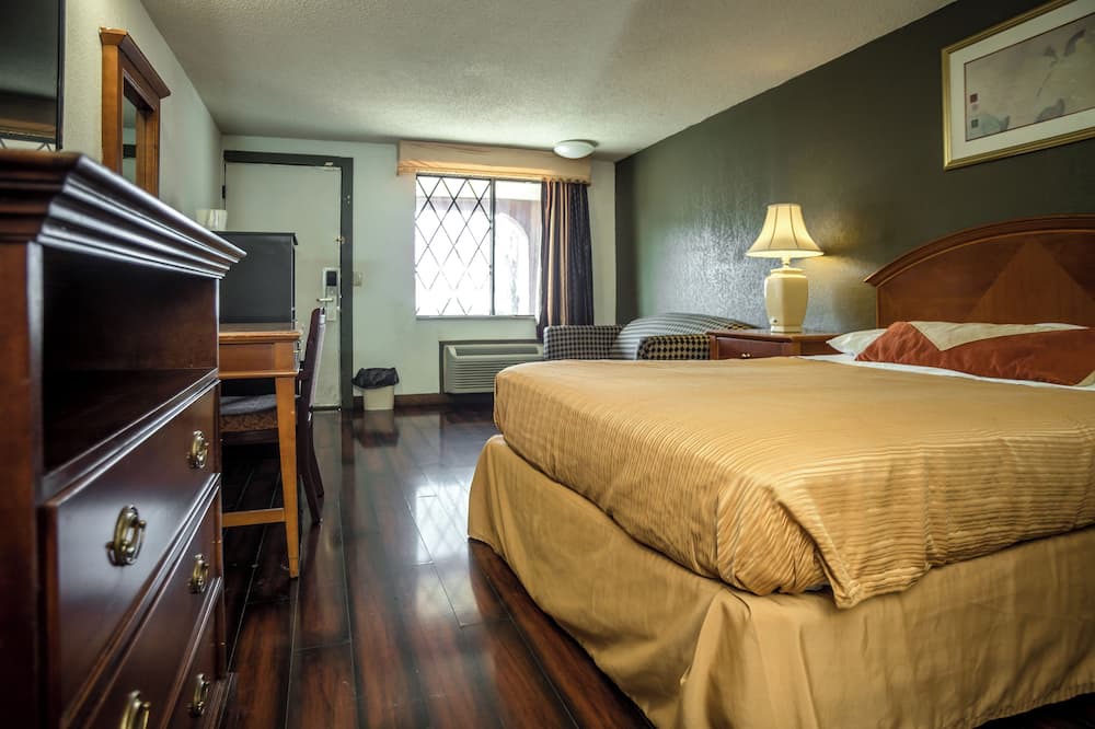 Photo of Bedroom in Seymour