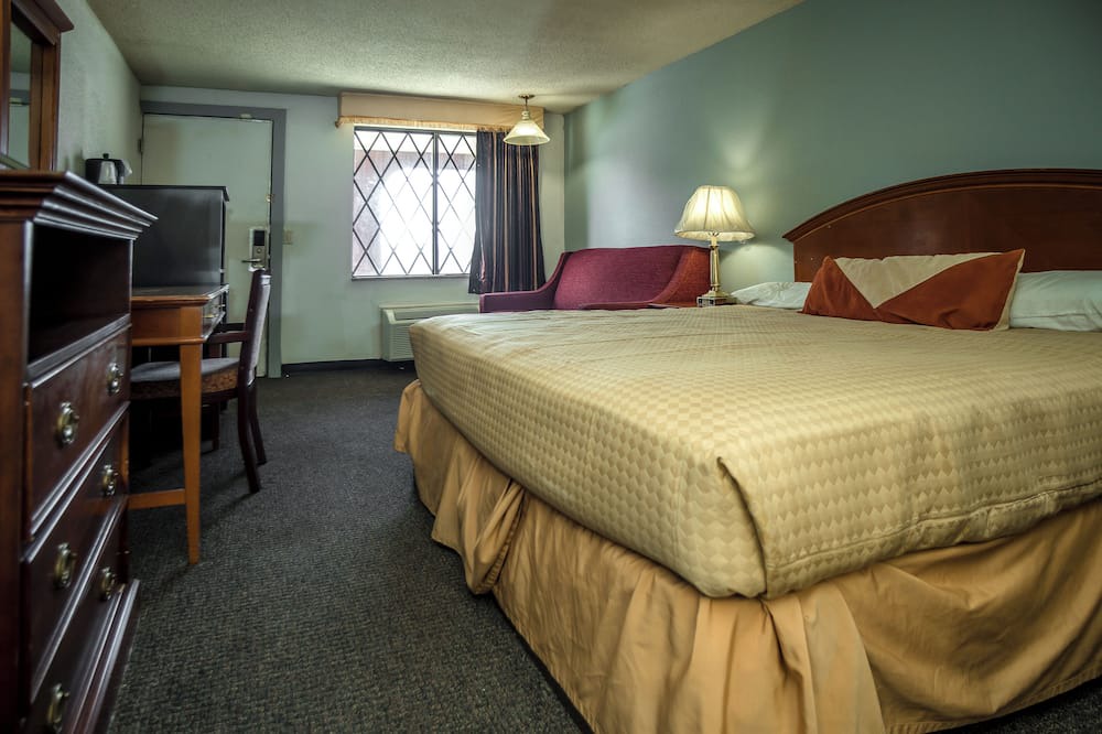 Photo of Bedroom in Seymour