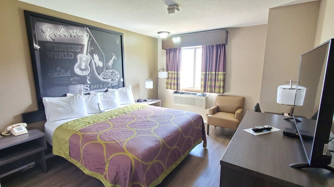 Photo of Bedroom in Paris