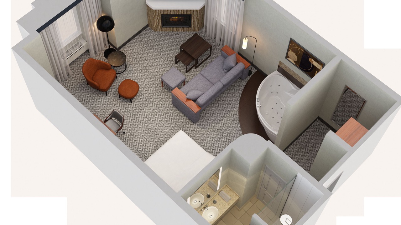 Photo of Livingroom in Township of Woolwich