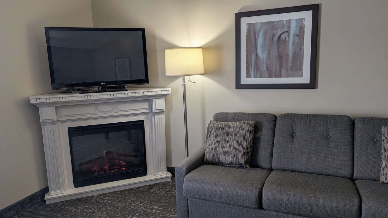 Photo of Livingroom in Cochrane