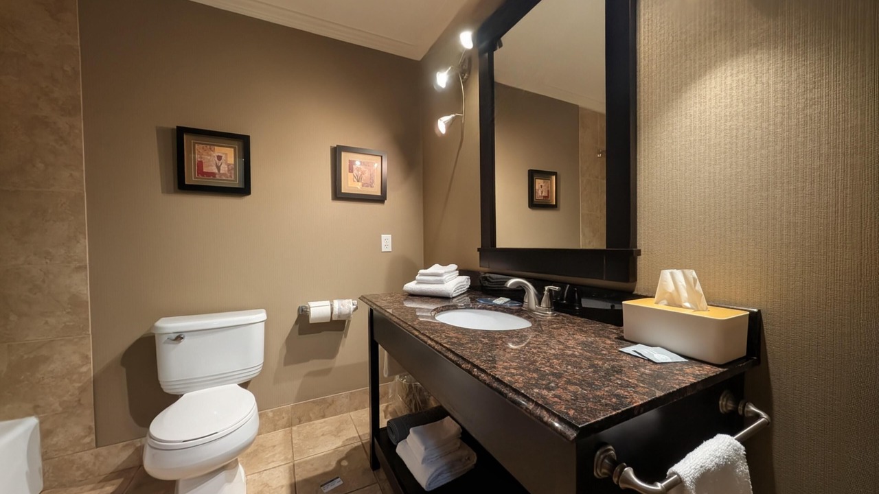 Photo of Bathroom in Cochrane