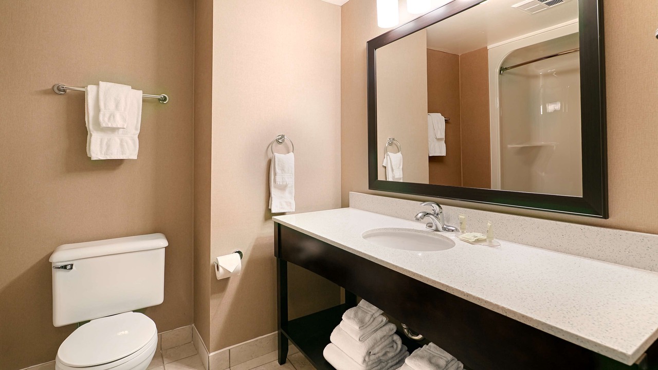 Photo of Bathroom in Cochrane