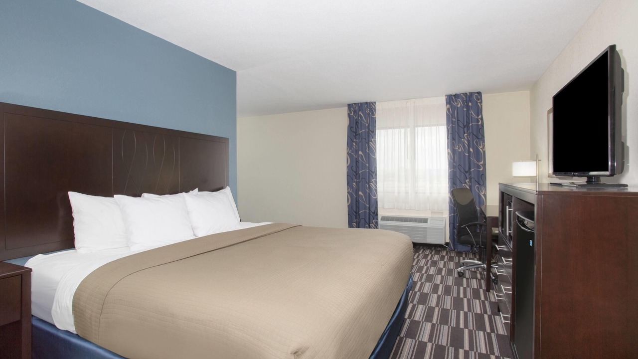 Photo of Bedroom in Mount Pleasant