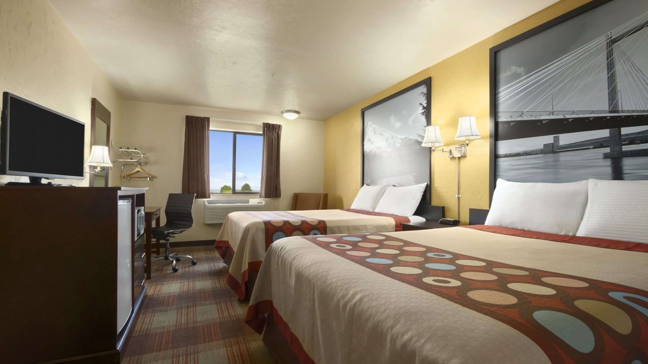 Photo of Bedroom in Tri-Cities