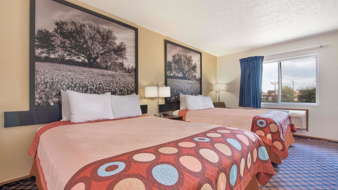 Photo of Bedroom in College Station