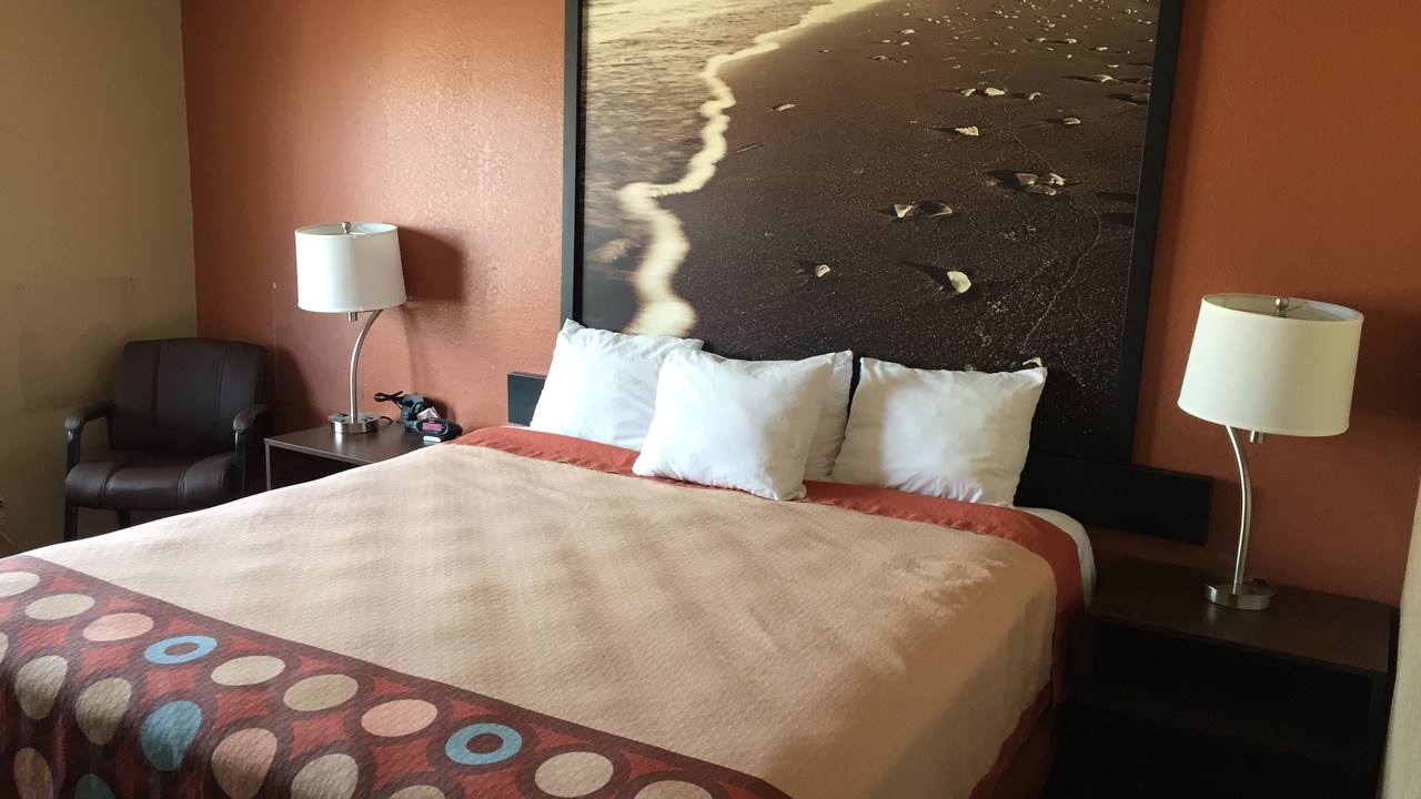Photo of Bedroom in College Station