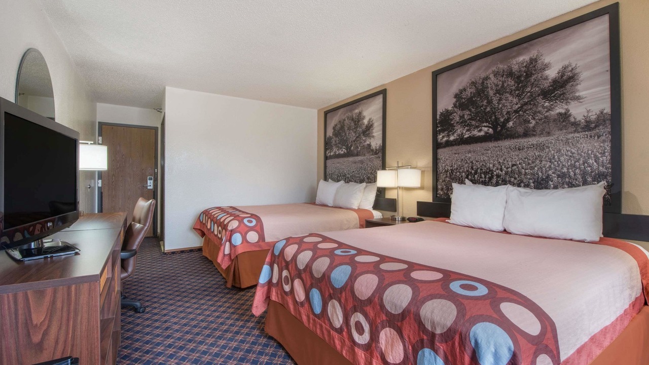 Photo of Bedroom in College Station