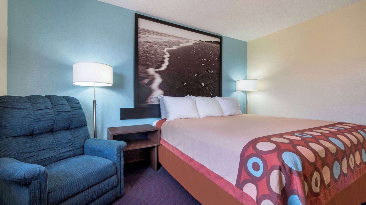 Photo of Bedroom in College Station