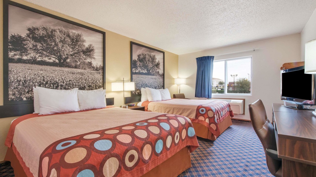 Photo of Bedroom in College Station