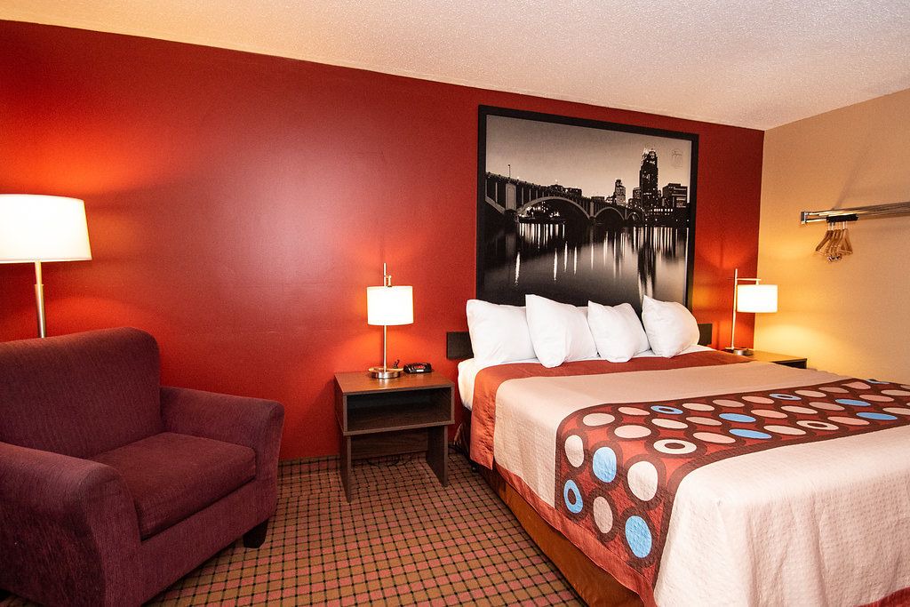 Photo of Bedroom in Brooklyn Center