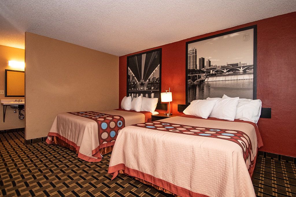 Photo of Bedroom in Brooklyn Center