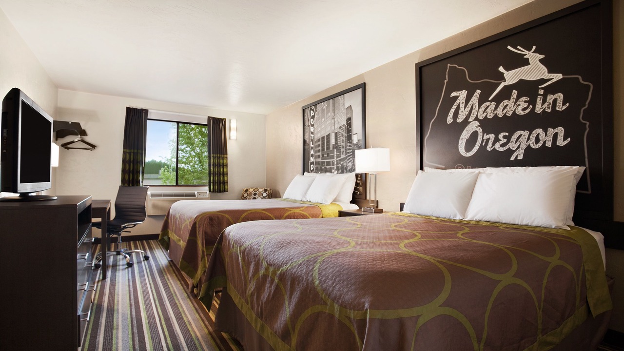 Photo of Bedroom in Woodburn