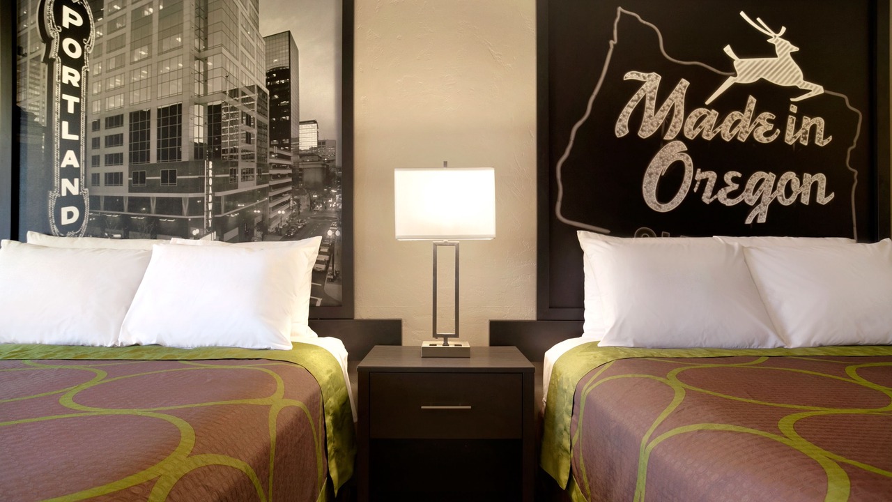 Photo of Bedroom in Woodburn