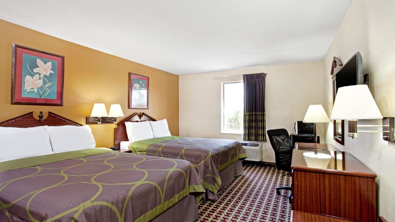 Photo of Bedroom in Forrest City