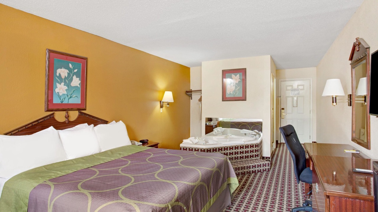 Photo of Bedroom in Forrest City