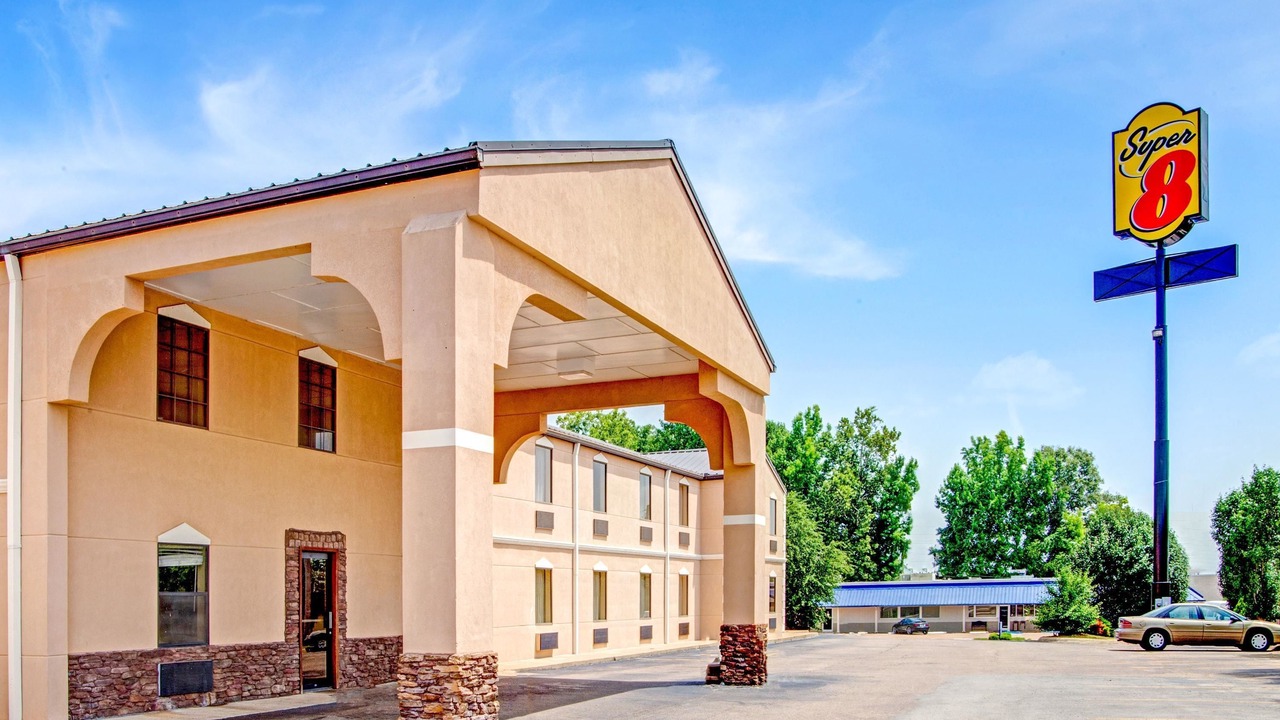 Photo of Buildings in Forrest City