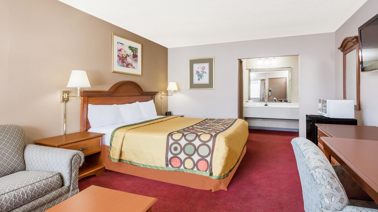 Photo of Bedroom in Greensboro